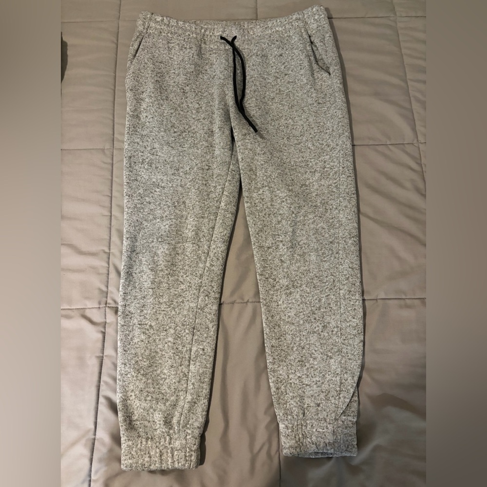 Goodfellow & Co Heather Gray Joggers